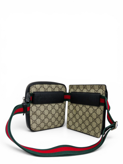Riñonera "GG Canvas Belt Bag"