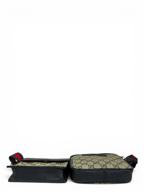 Riñonera "GG Canvas Belt Bag"