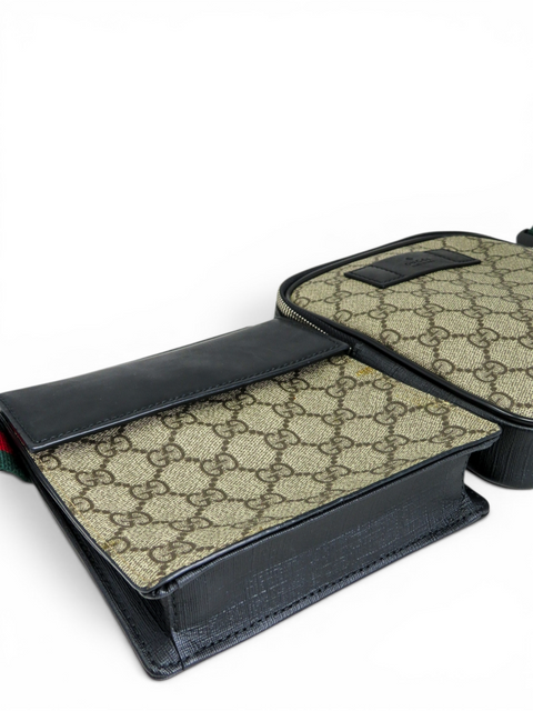 Riñonera "GG Canvas Belt Bag"