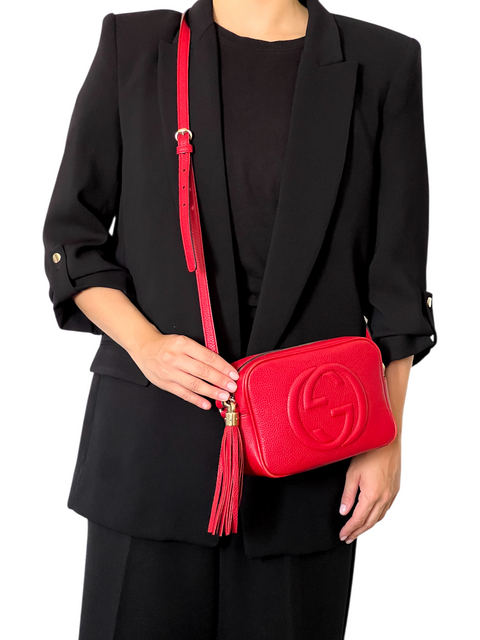 Bolso "Soho Disco"