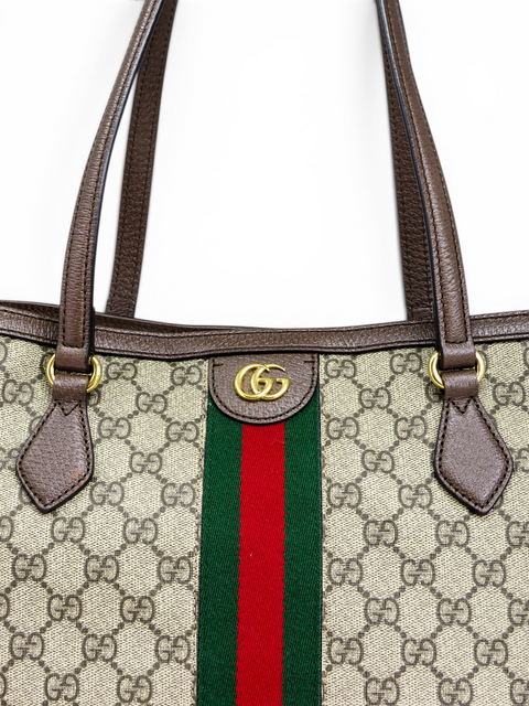 Bolso "Ophidia Tote"