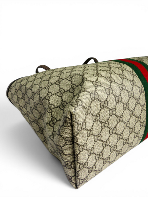 Bolso "Ophidia Tote"