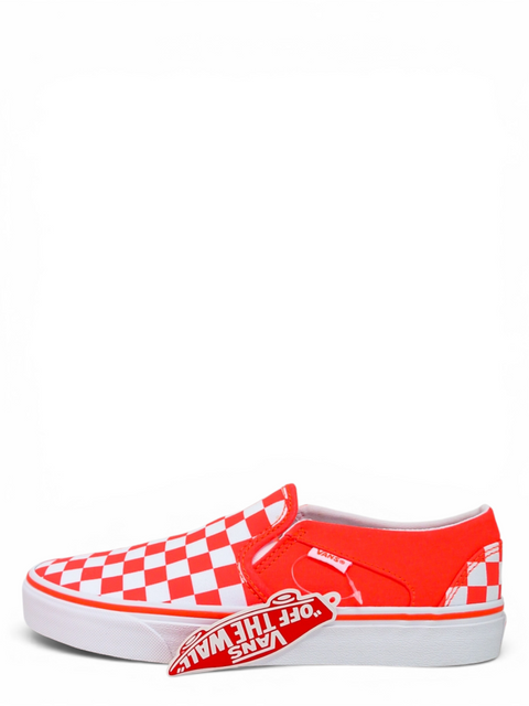 Slip-On "Asher Checkerboard"