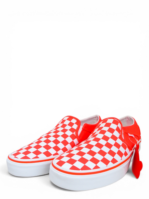 Slip-On "Asher Checkerboard"