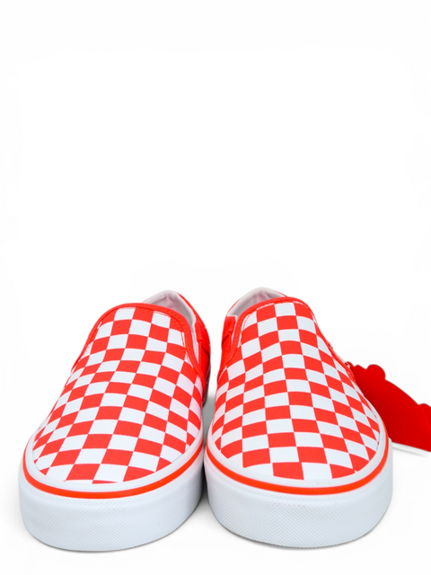 Slip-On "Asher Checkerboard"