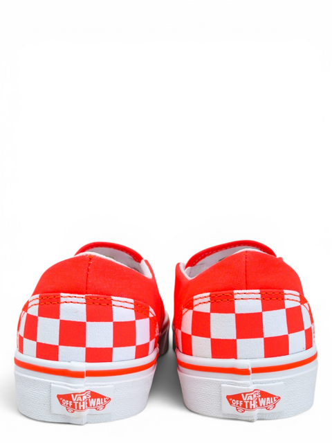 Slip-On "Asher Checkerboard"