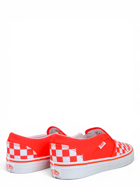 Slip-On "Asher Checkerboard"