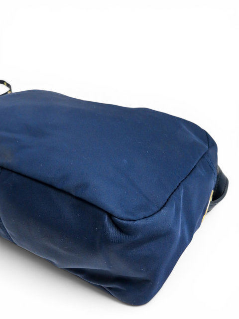Bolso Azul