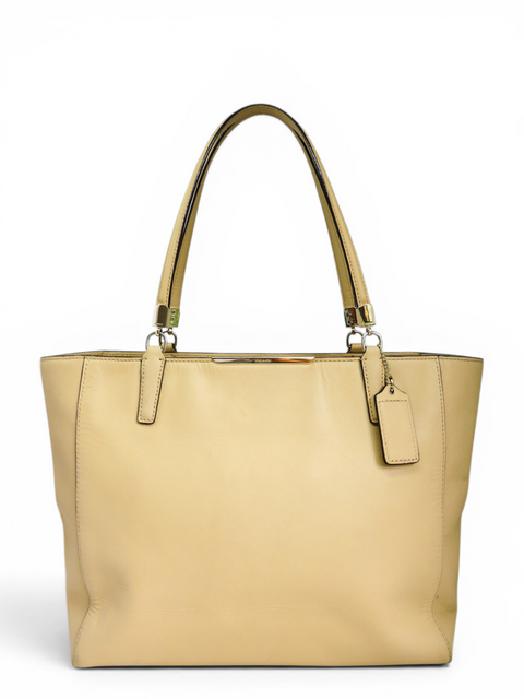 Bolso "Madison Saffiano Lether Tote"
