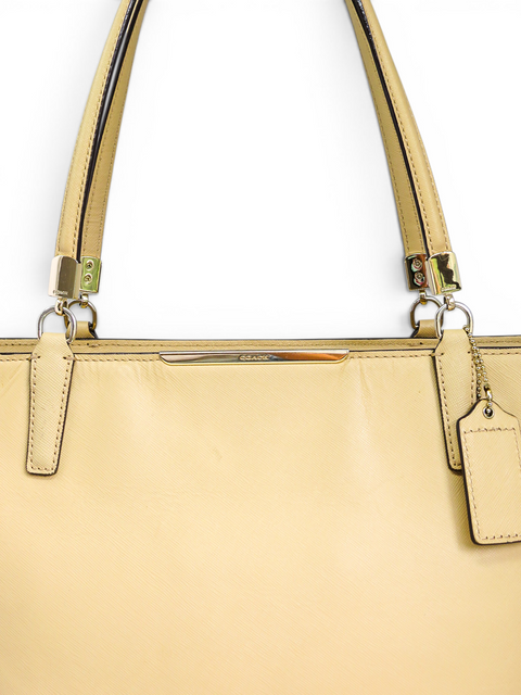 Bolso "Madison Saffiano Lether Tote"