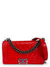 Bolso "Medium Boy Flap"