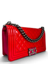 Bolso "Medium Boy Flap"