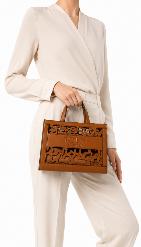 Bolso "Shopping Medium Amaya Kaos"