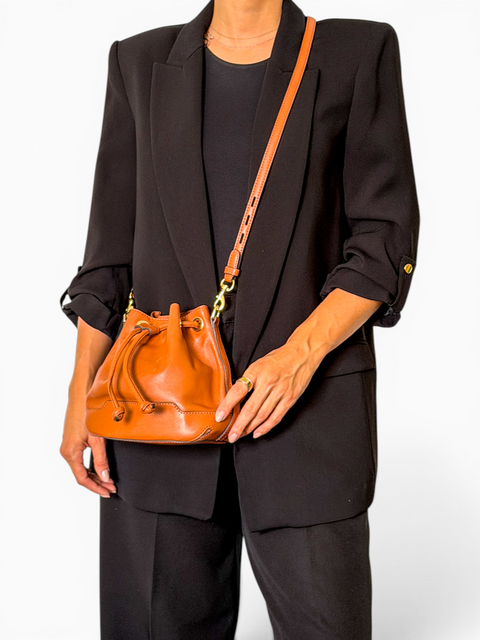 Bolso Camel