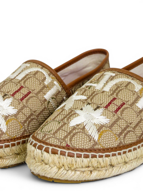 Espadrilles Cafés