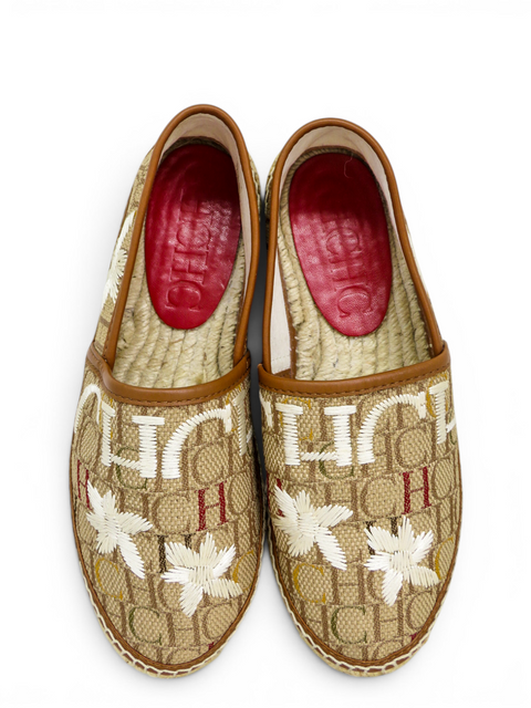 Espadrilles Cafés