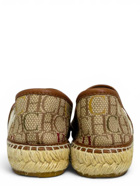 Espadrilles Cafés