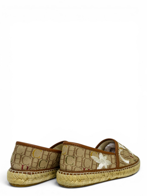 Espadrilles Cafés