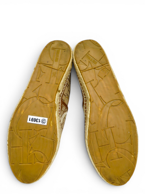 Espadrilles Cafés