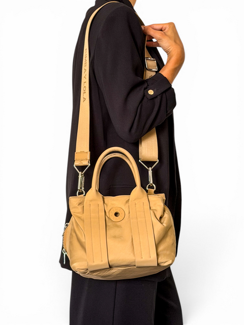Bolso Beige