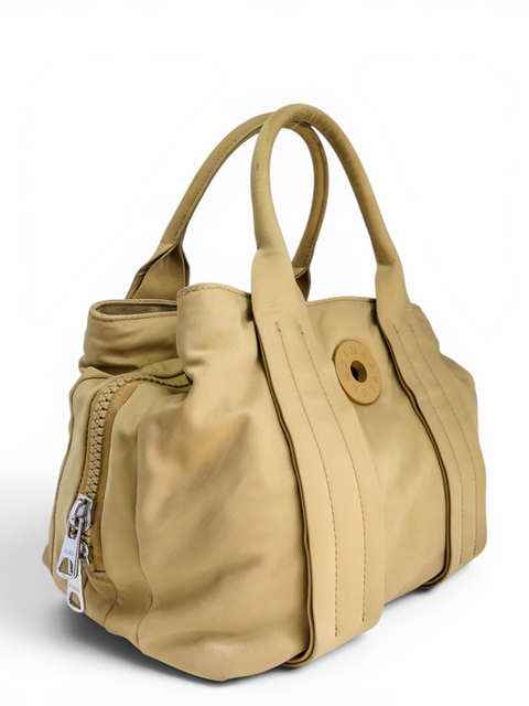 Bolso Beige