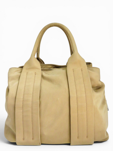 Bolso Beige