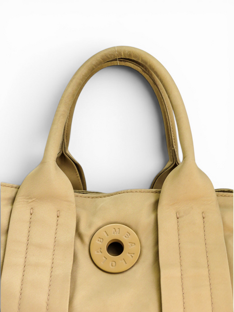 Bolso Beige