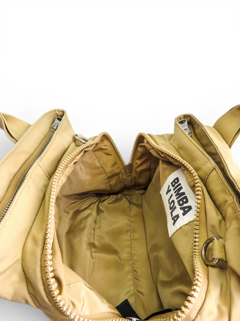 Bolso Beige