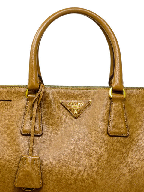 Bolso "Saffiano Lux Galleria"
