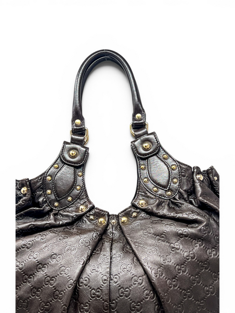 Bolso "Pelham Studded Hobo"
