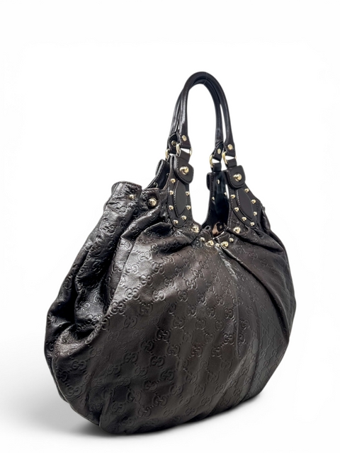 Bolso "Pelham Studded Hobo"