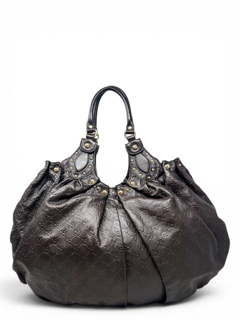 Bolso "Pelham Studded Hobo"