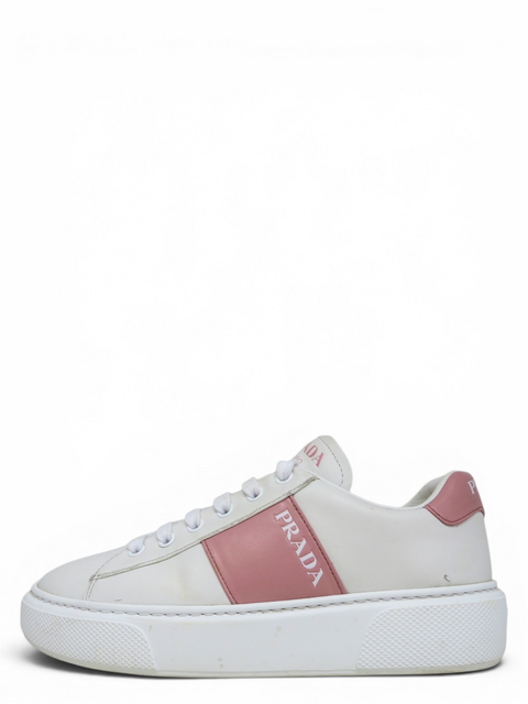 Tenis "Vitello Soft Logo"
