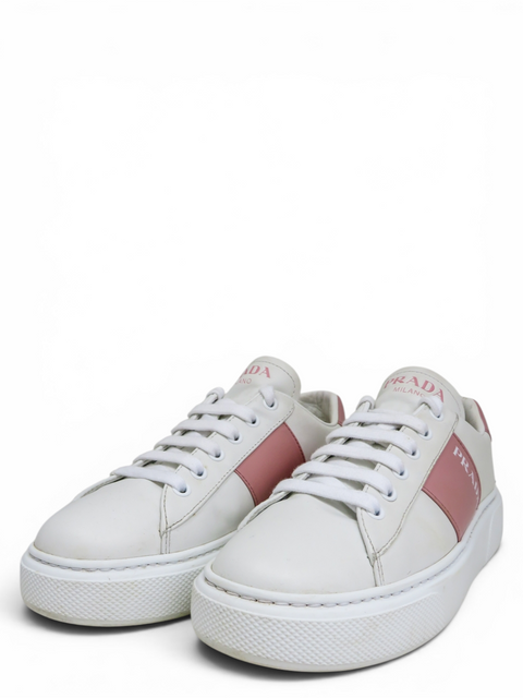 Tenis "Vitello Soft Logo"