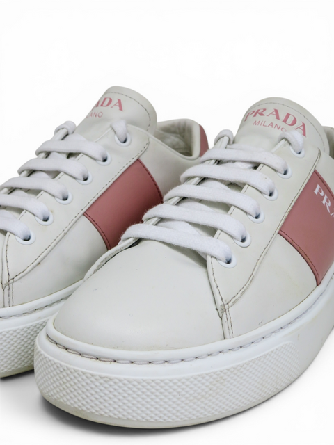 Tenis "Vitello Soft Logo"