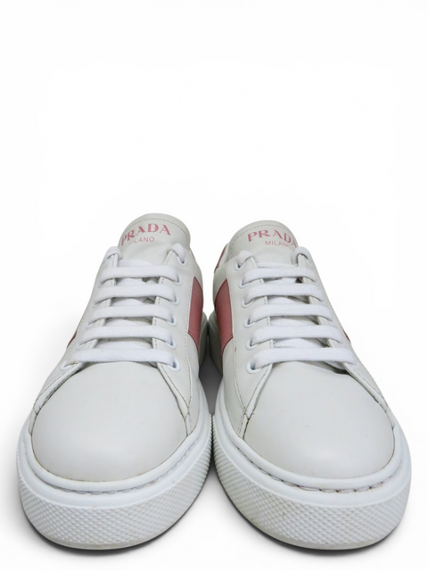 Tenis "Vitello Soft Logo"
