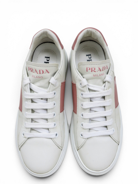 Tenis "Vitello Soft Logo"