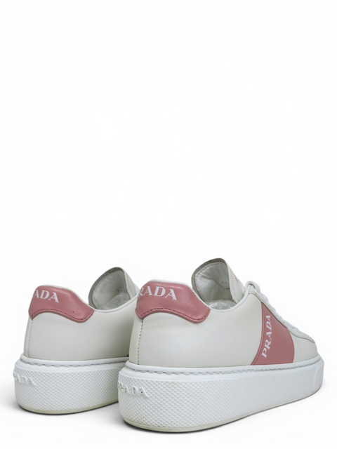 Tenis "Vitello Soft Logo"