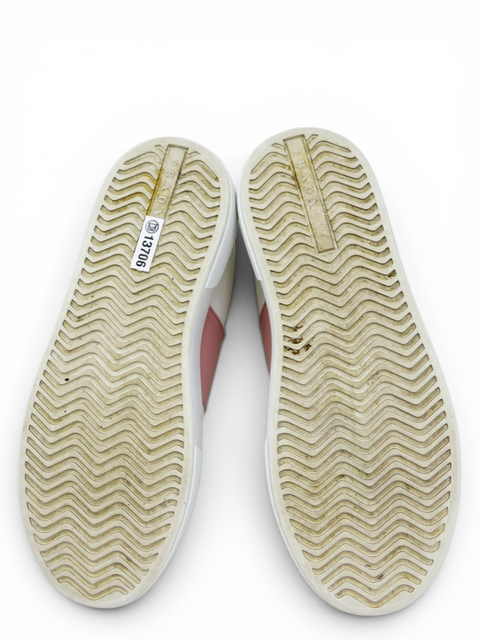 Tenis "Vitello Soft Logo"