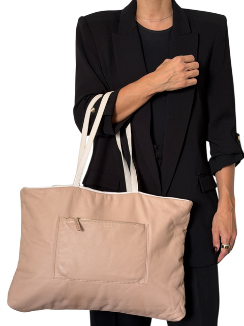 Bolso Rosado