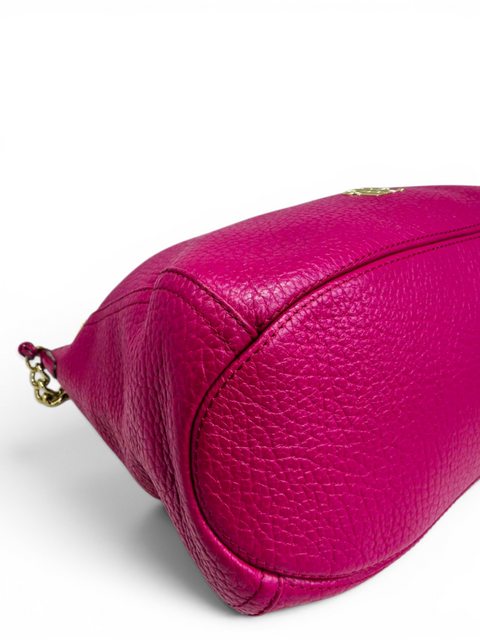 Bolso Rosado