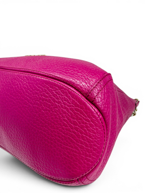 Bolso Rosado
