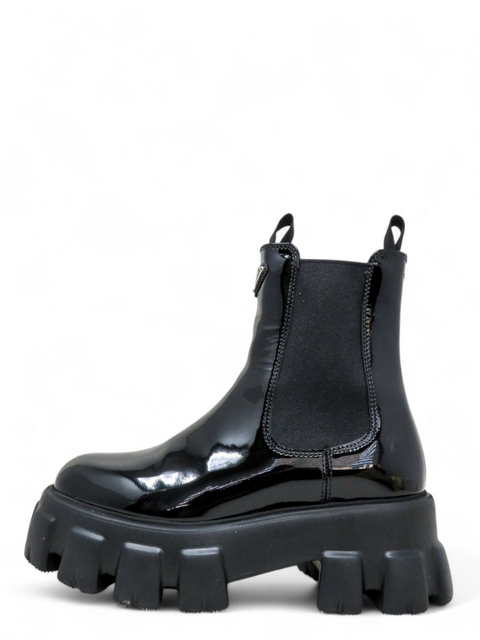 Botines "Monolith"