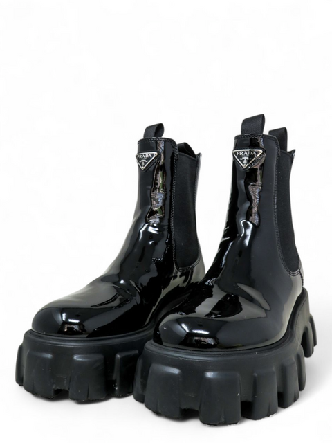 Botines "Monolith"