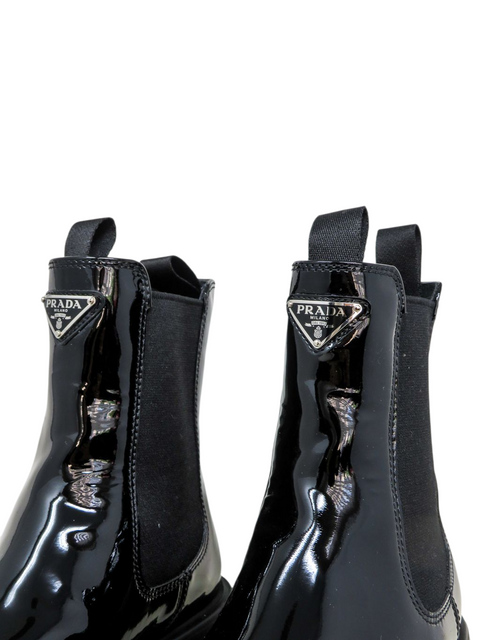 Botines "Monolith"