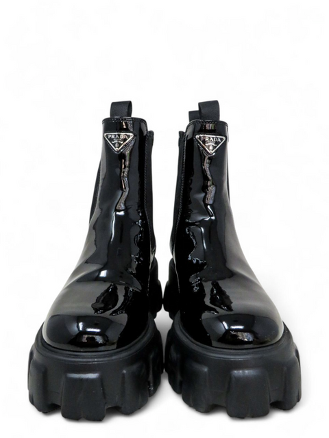 Botines "Monolith"