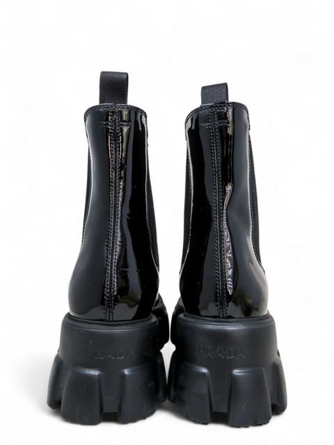 Botines "Monolith"
