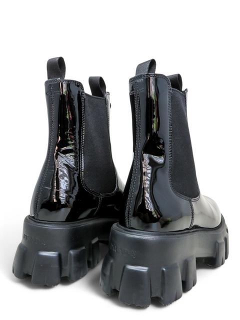 Botines "Monolith"