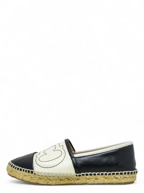 Espadrilles "Initials Insignia"