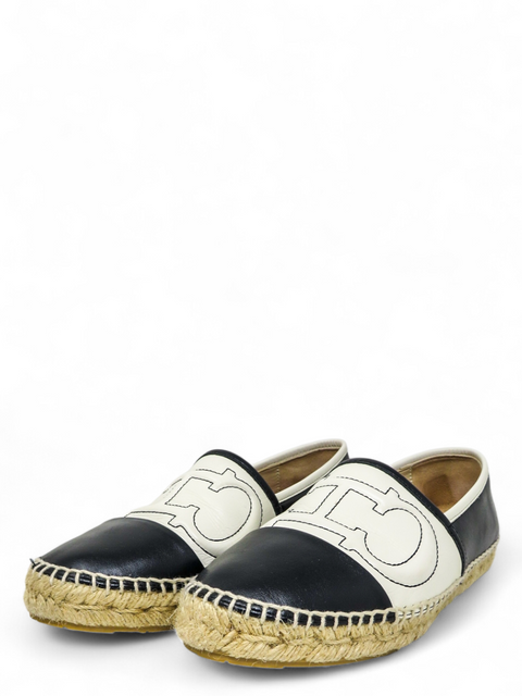 Espadrilles "Initials Insignia"